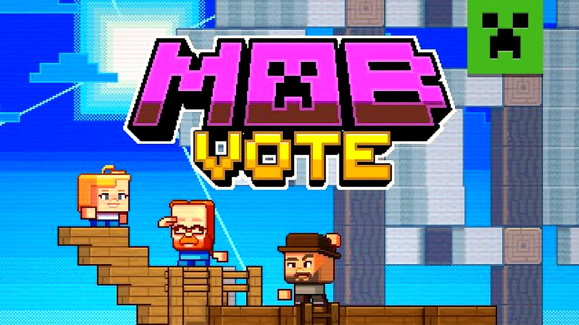 Votação do Minecraft Mob 2023: quando e onde votar - TGS