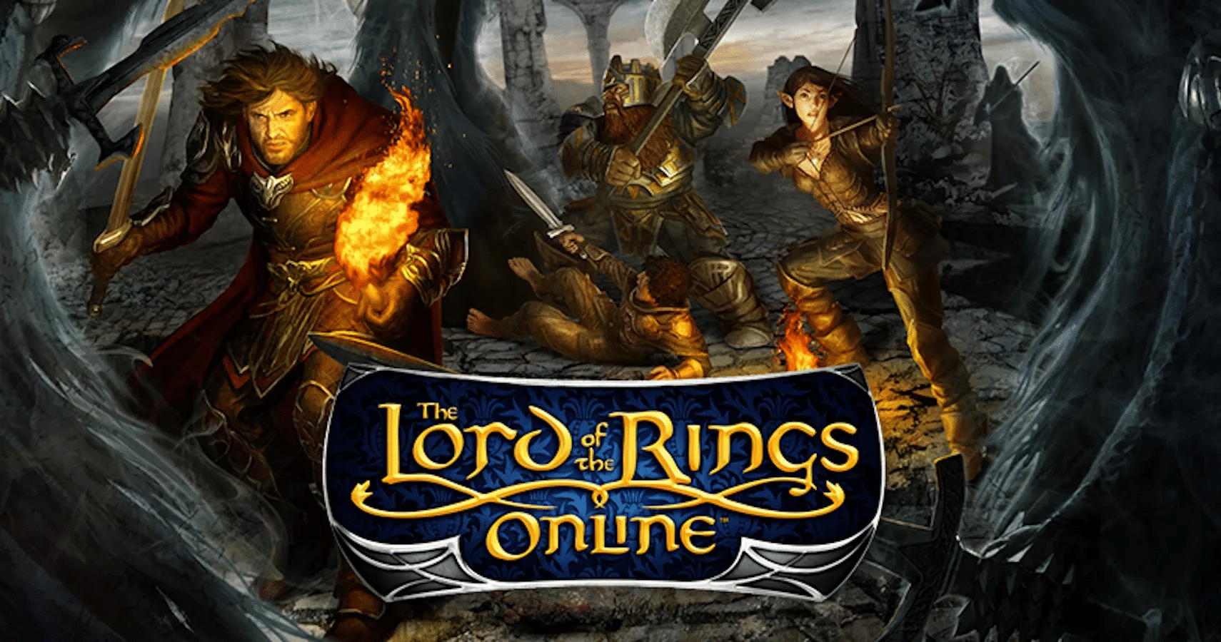 The Lord of the Rings Online will soon show you areas Tolkien fans have