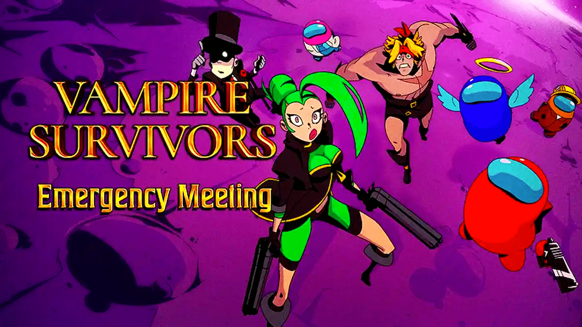 Vamos jogar VAMPIRE SURVIVORS juntos no Nintendo Switch! Gameplay e bate  papo com os inscritos :) 