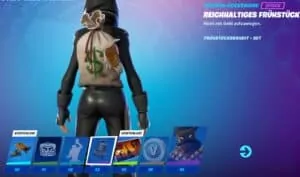 Fortnite,Battlepass,Season 5,Backpack