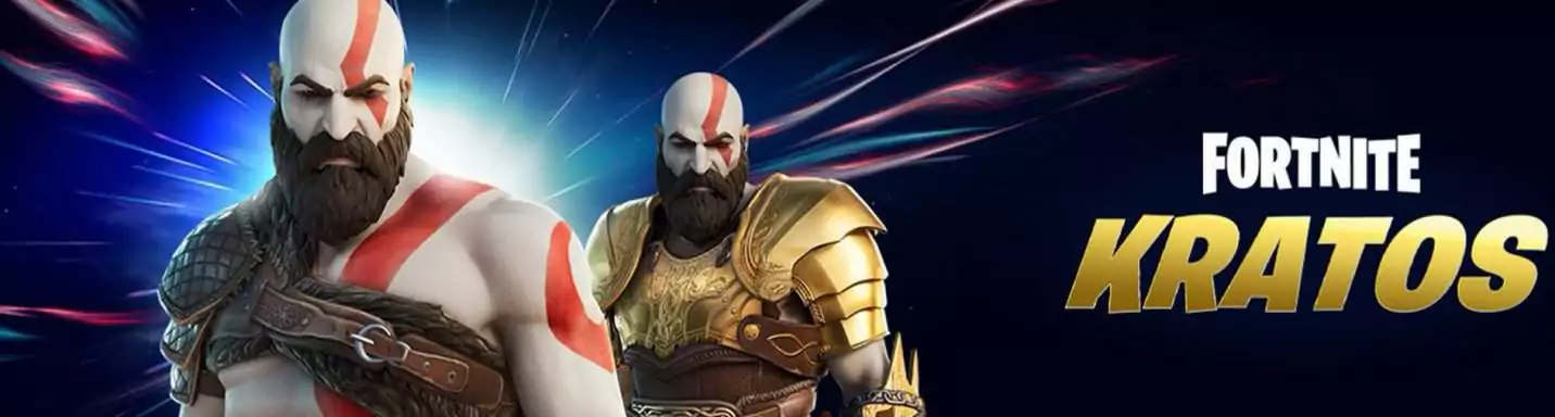 Fortnite, Kratos, Season 5