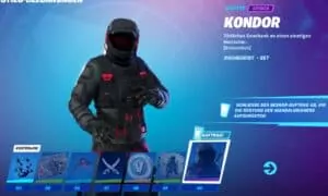 Fortnite,Battlepass,Season 5,Kondor