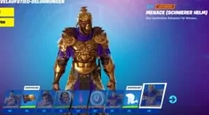 Fortnite,Battlepass,Season 5,Menace