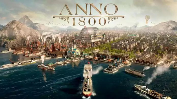 Anno 1800