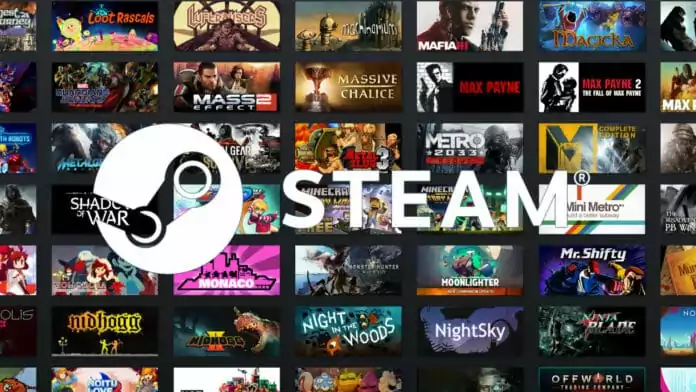 Steam games