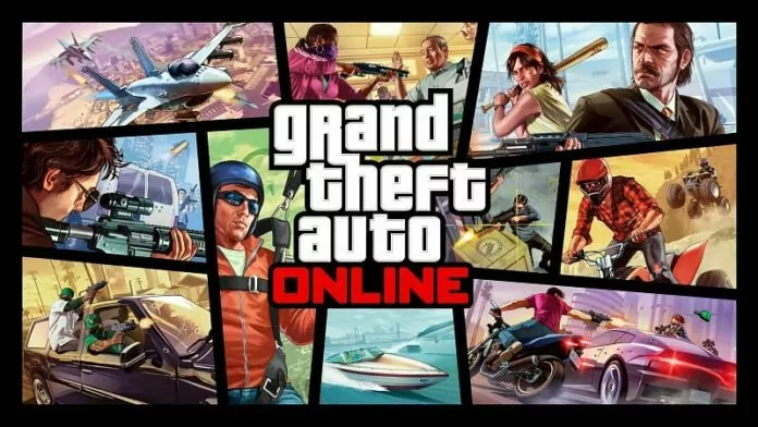 ‎GTA Online crossplay