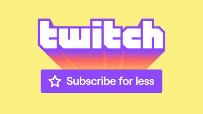 ‎Twitch is getting cheaper