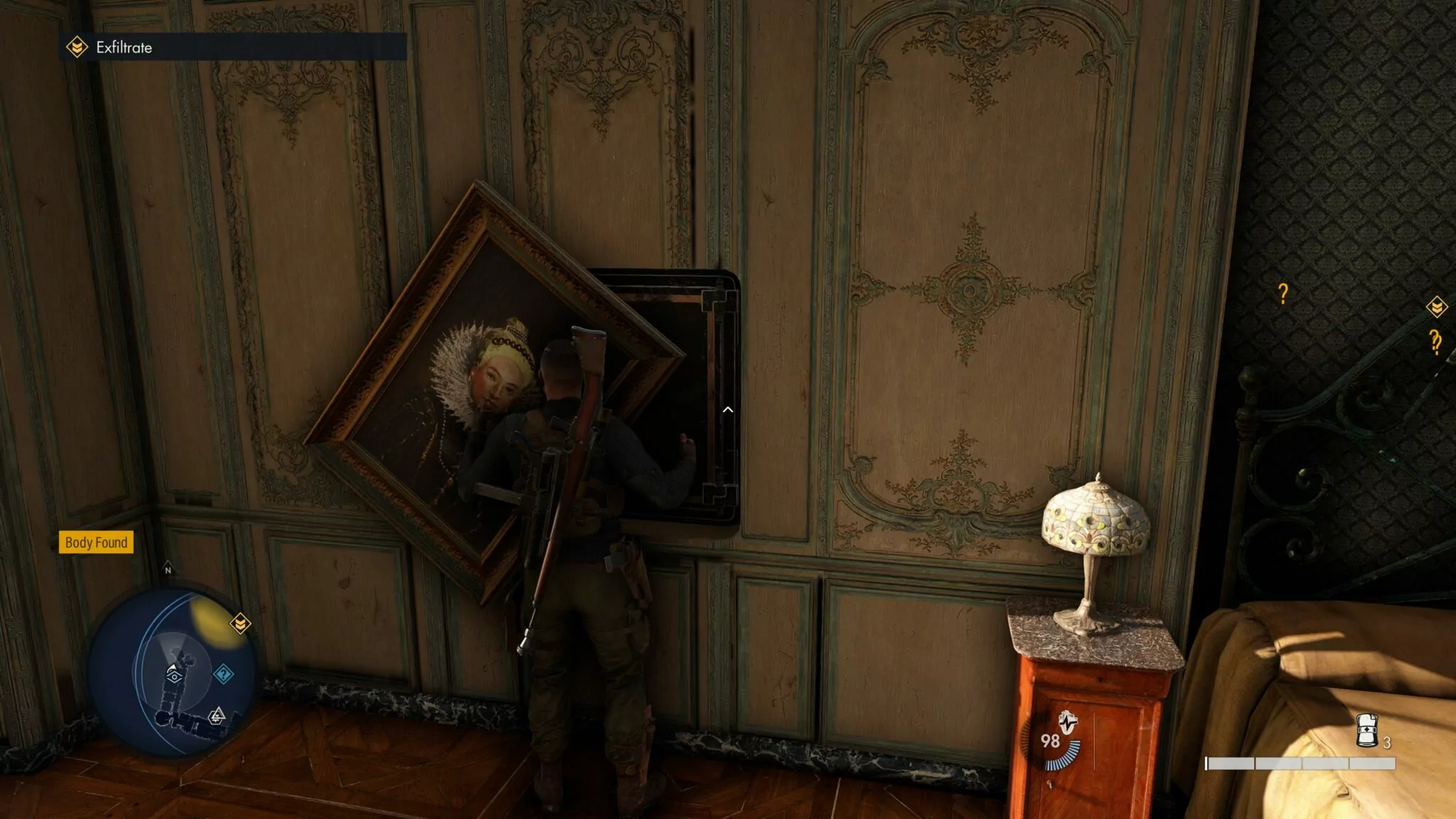 (Fans of collectibles and side quests will find lots of hidden junk on the maps.)