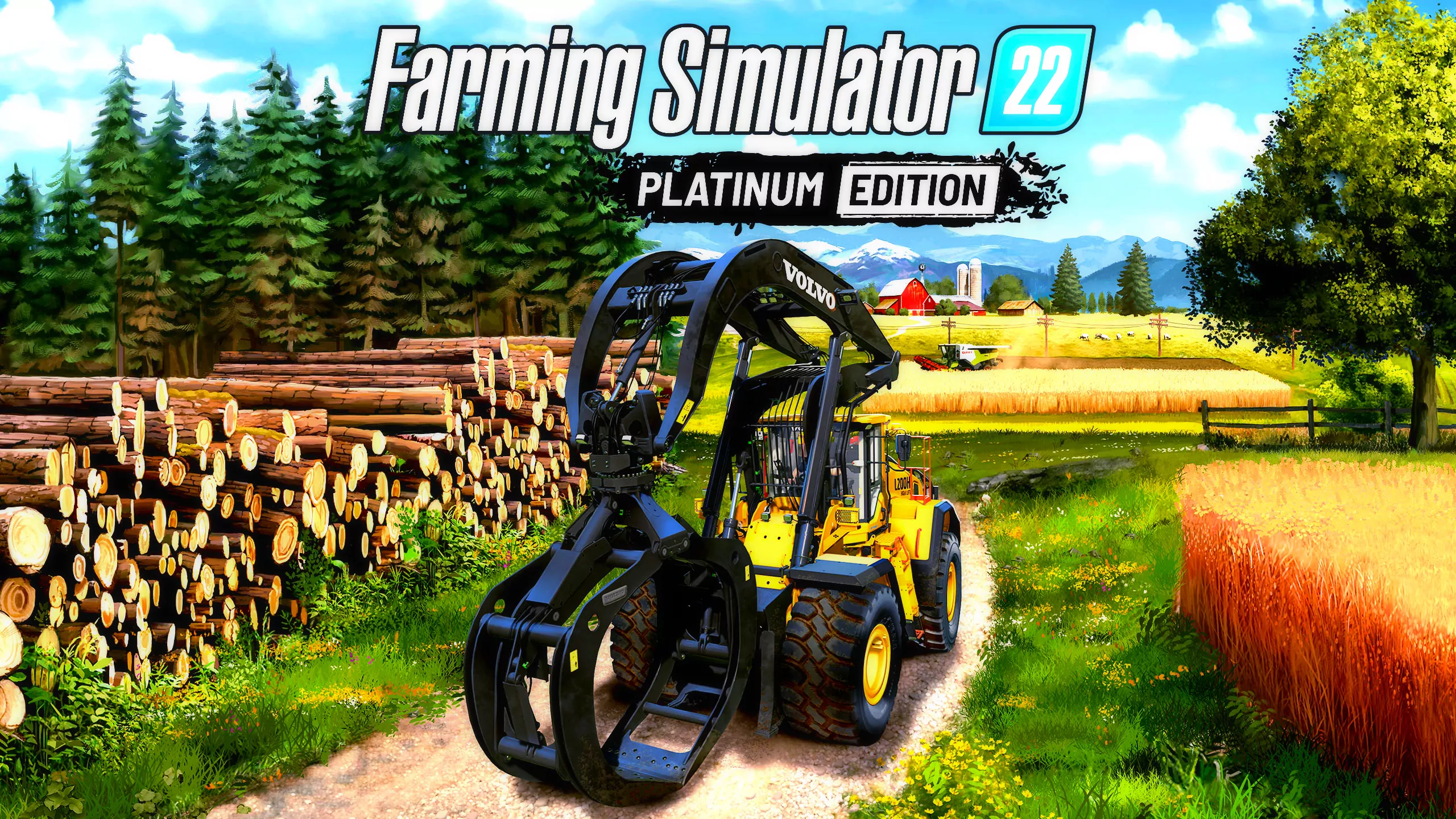 Стань миллионером в Farming Simulator 2022. Гайд по заработку на курах и овцах