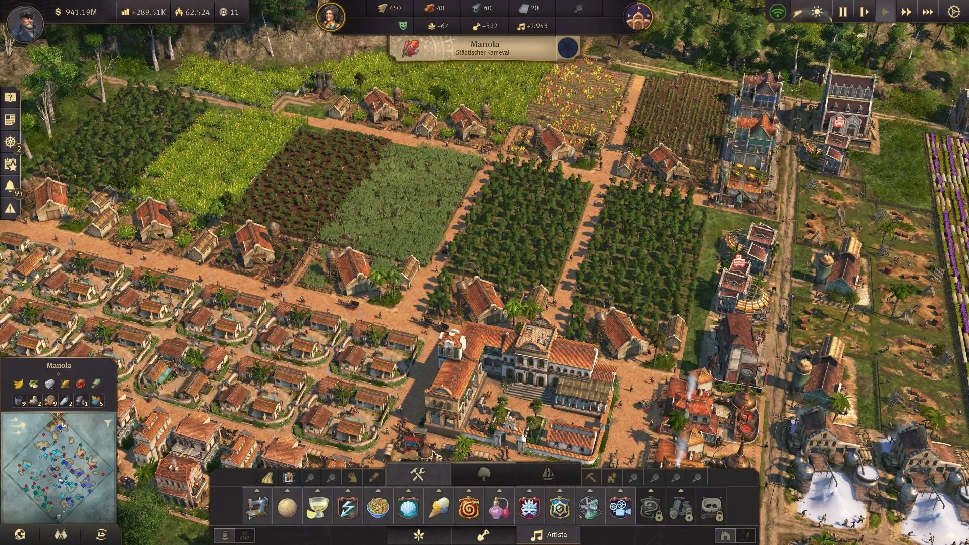 Anno 1800: Rise of the New World in review - The furious finale Anno ...